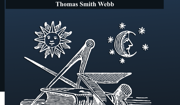 Publicação do Livro O Monitor Dos Franco-maçons - Smith Webb