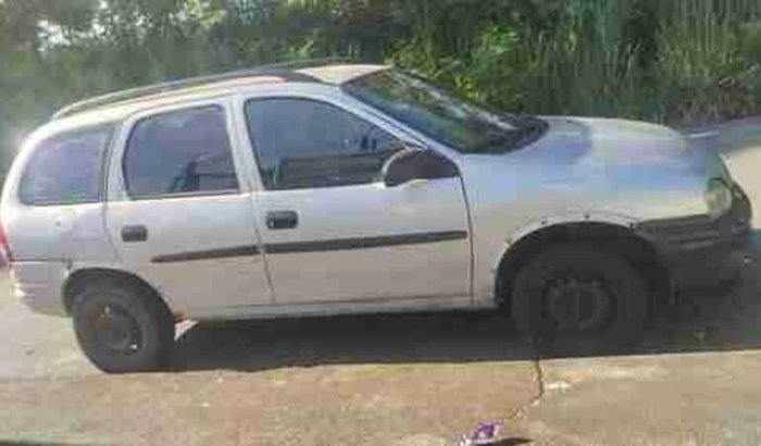 Reformar o carro da minha mãe 