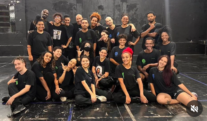 Grupo Cultura do Guetto no MAIOR FESTIVAL DE DANÇA DO MUNDO!