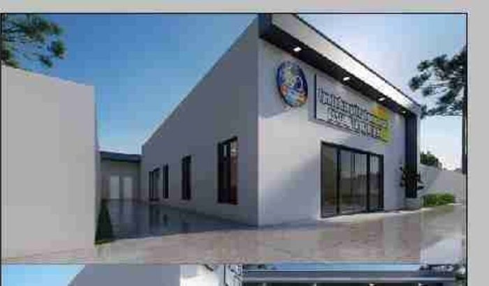 Apoie-nos na construção da Igreja Assembléia Voz de Deus