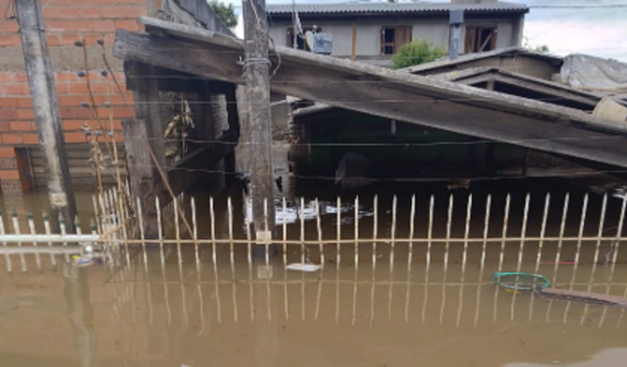 Máquinas Marcio Enchente RS