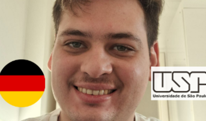 Ajude o Erick a Fazer Intercâmbio na Alemanha!