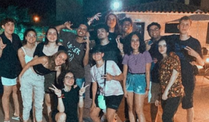 Ramiro em Palmas city!