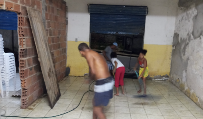 Associação cuidar para vencer