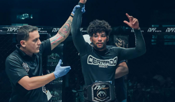 Apoie Rodrigo em sua Jornada para lutar o ADCC