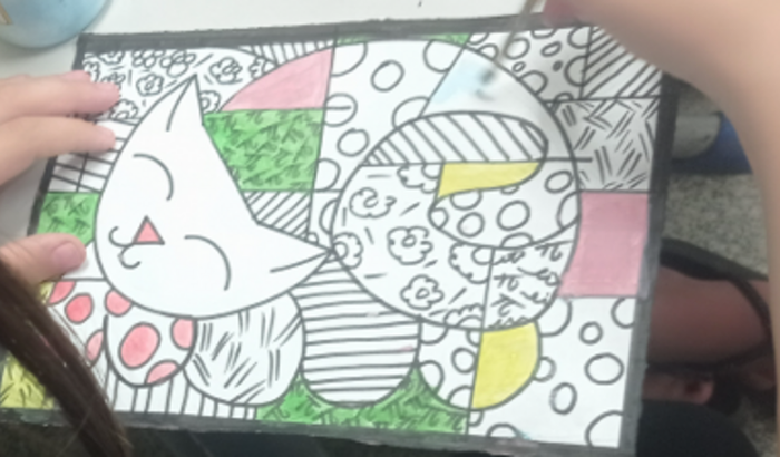 Doe Criatividade: Contribua para a Caixa de Artes pro Suzi