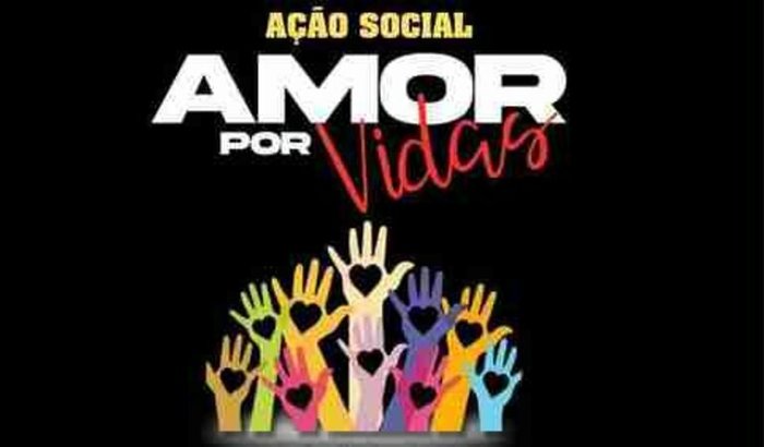 Projeto Social Amor por vidas IDERP São Paulo