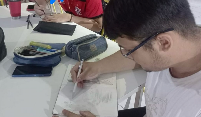 Vakinha para Estudos em Arquitetura