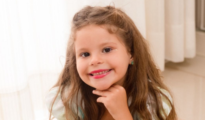 Rainha Nossa Senhora da Abadia-  Amanda 