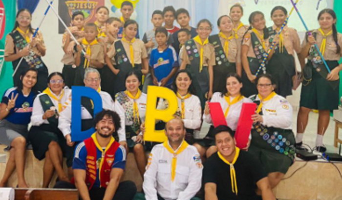 Campori Fortaleza da Fé 