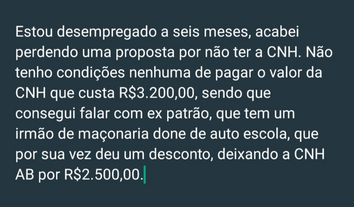 1° CNH