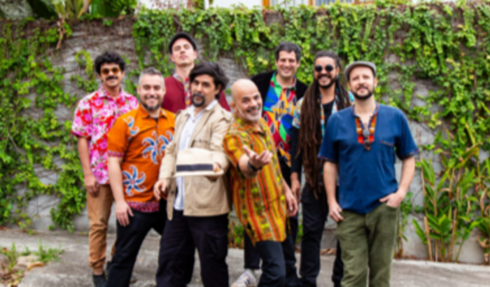 Colabore com El Cartel Cumbia