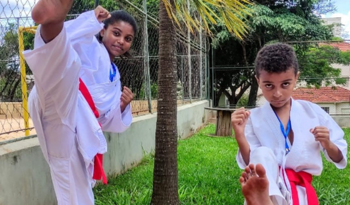 Apoie os Alunos da ONG Amor Solidário no Campeonato Brasileiro de Karatê