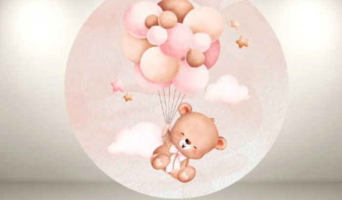 Chá de fraldas da Jéssica