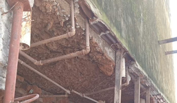 Apoie a Jaionara na reconstrução do seu lar,