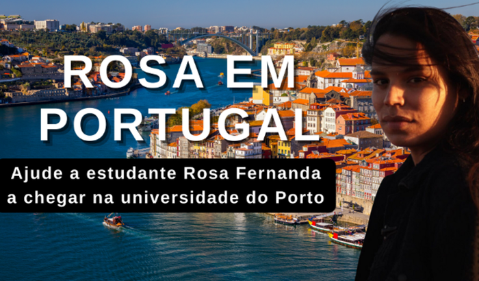 Rosa em Portugal
