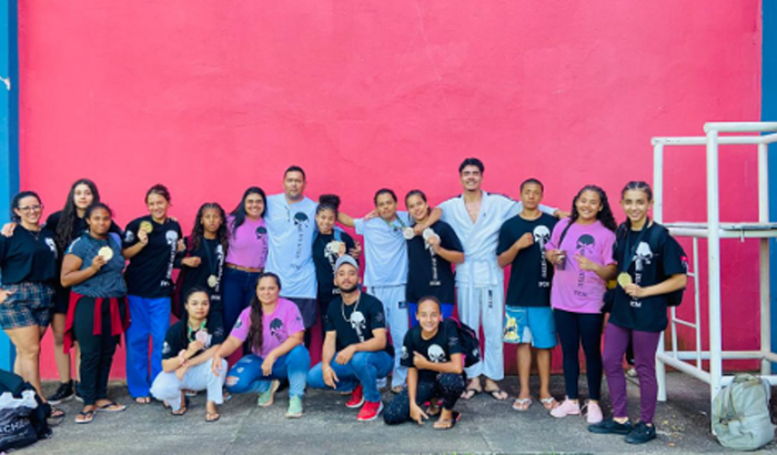 Adote um atleta - crianças no esporte 