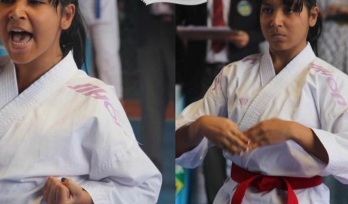 Campeonato brasileiro de karatê