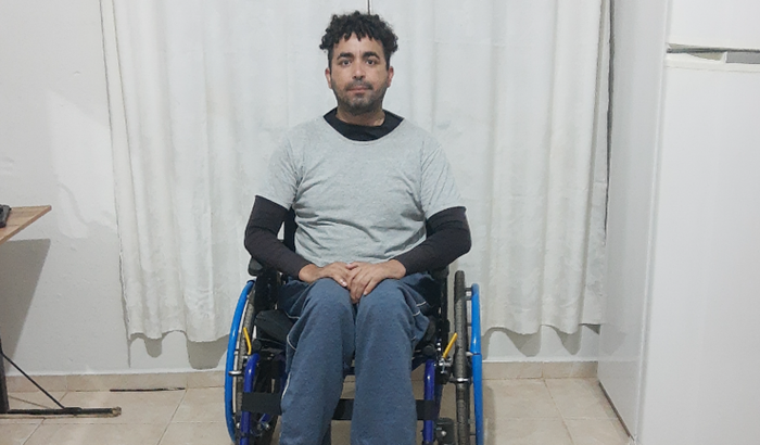 Em 2019 perdi todos os meus movimentos com guillain-barré e estou recuperando aos poucos portanto venho pedir-lhes uma a