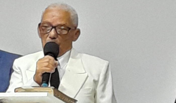 92 anos do meu velhinho 