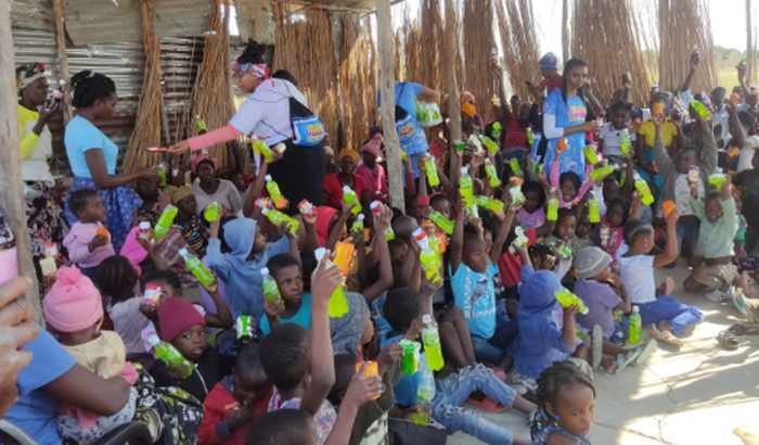 Missão África 2024 