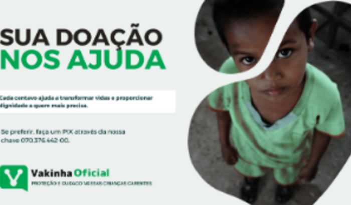 Crianças Carentes do Estado de São Paulo