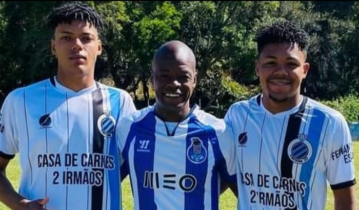 Ajude Kevin e Kauã para estudar nos EUA