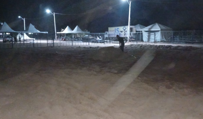 Me Ajudem Paga Dispesa Do Rodeio