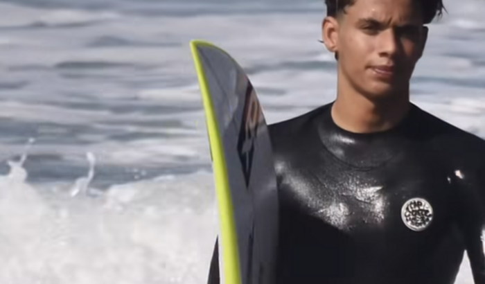 Ajuda para o Atleta Daniel Duarte