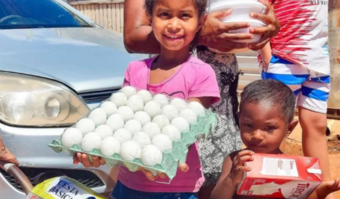Aqueça um Coração: Campanha de Inverno para o Projeto Maria Bonita