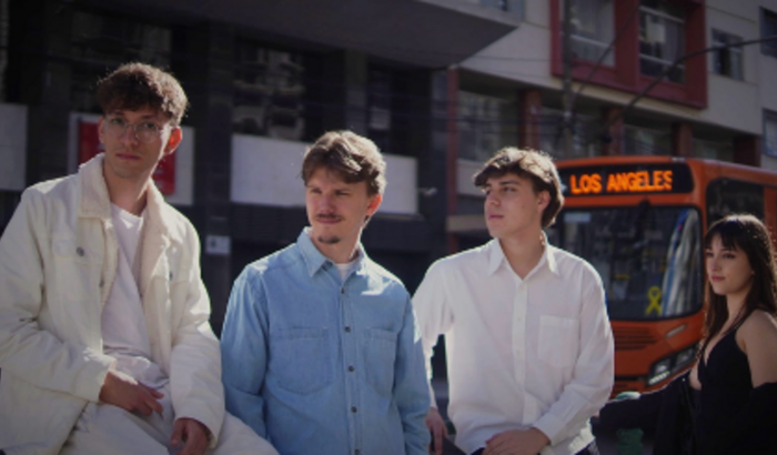 VIDEOCLIPE - AINDA SOU JOVEM