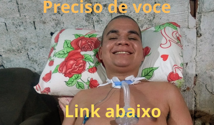 Preciso de você pra fazer o curso