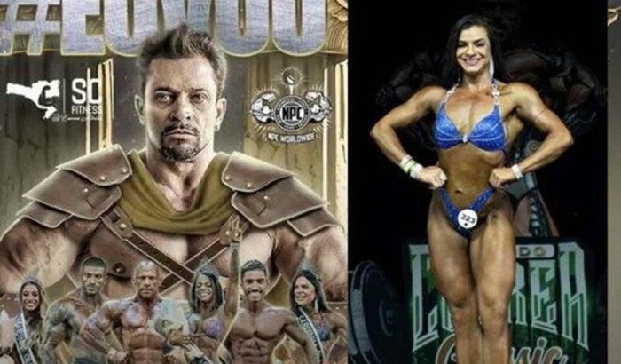 Vakinha para a contribuição da minha 2º e 3º competição