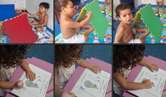Berçário e Creche Luz para o Mundo