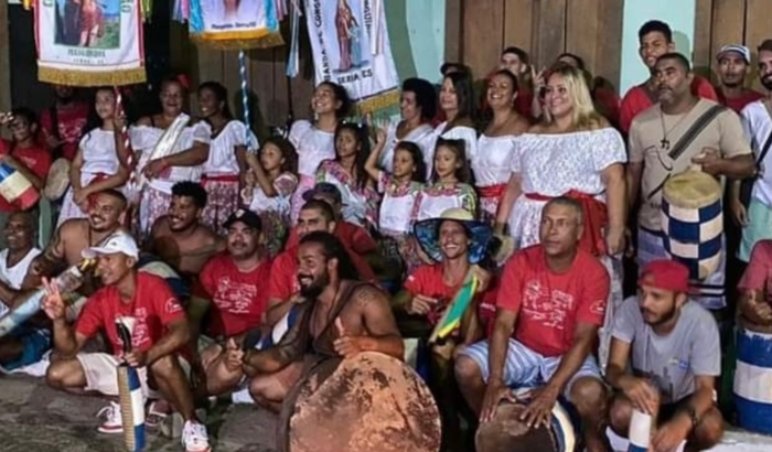 Apoie o Congo Capixaba!