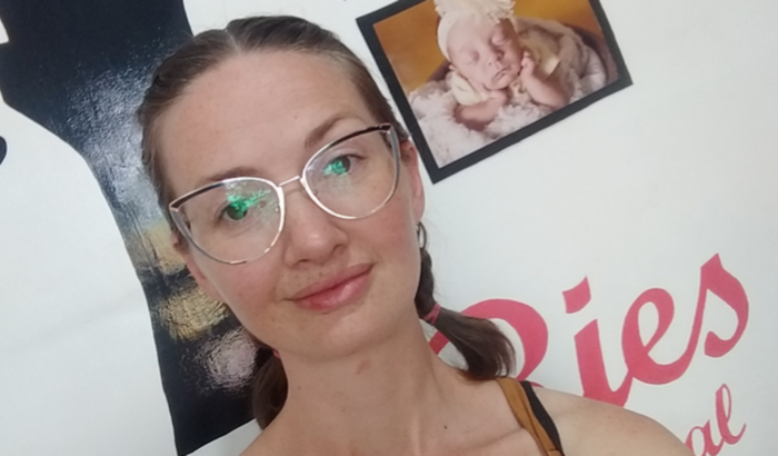 Ajude a Stelen continuar trabalhando 