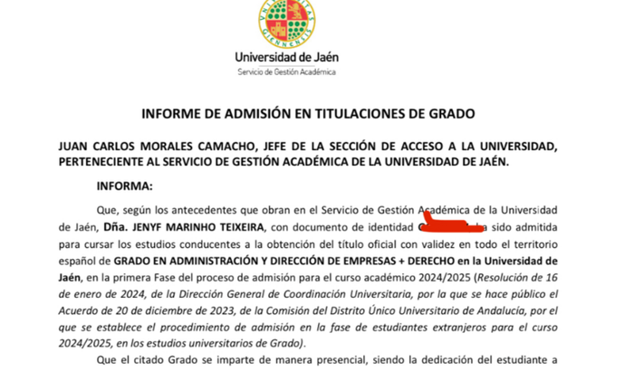 Estudar na Espanha