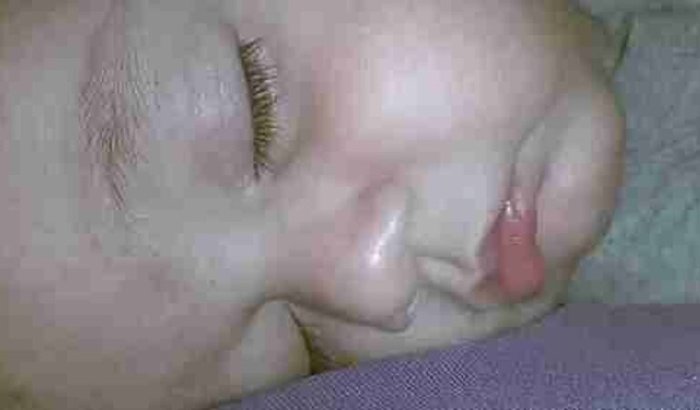 Ajuda para meu filho e minha família...