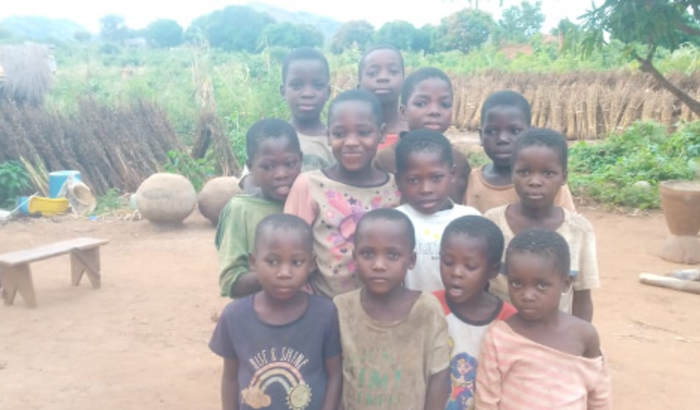Ajude a obra missionária em Moçambique África