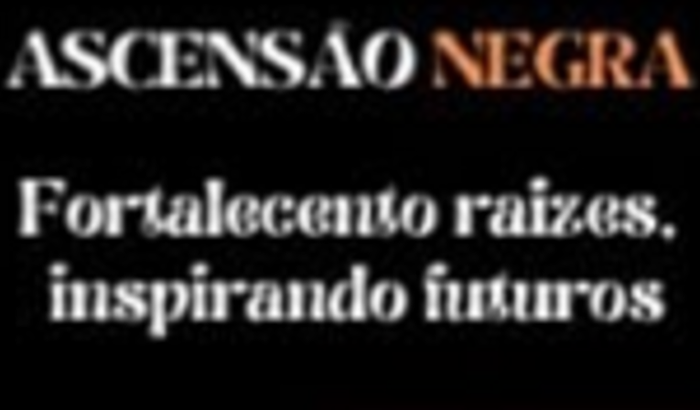 Patrocine uma mulher negra