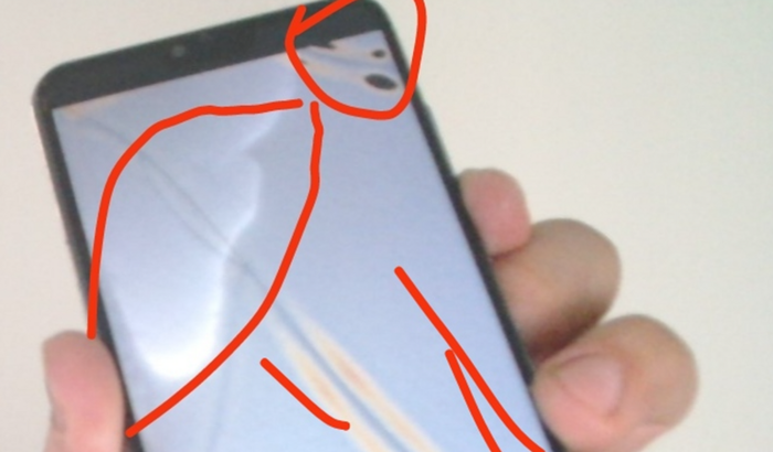 compra um celular novo