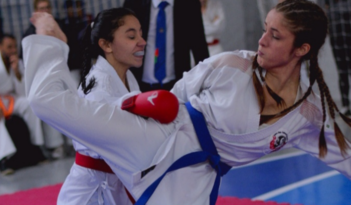 Karatê brasileirão 