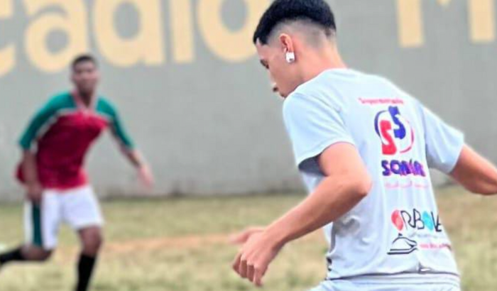 Copa Anchieta ajude Ruan a realizar esse sonho!!!