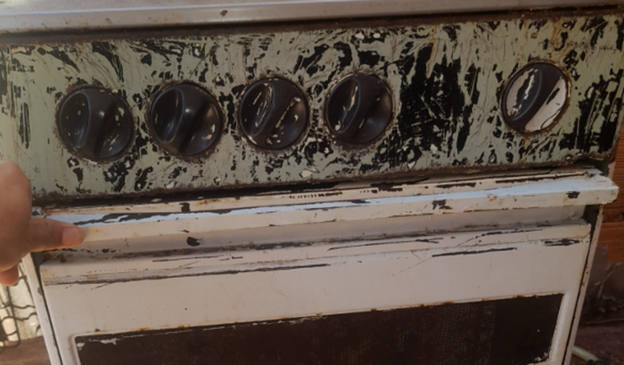 Me ajuda comprar um fogão novo🙏😣