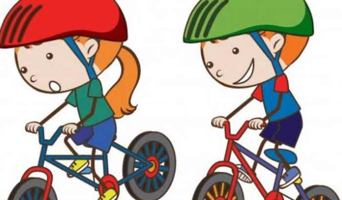 Conserto de bicicletas - abrigo
