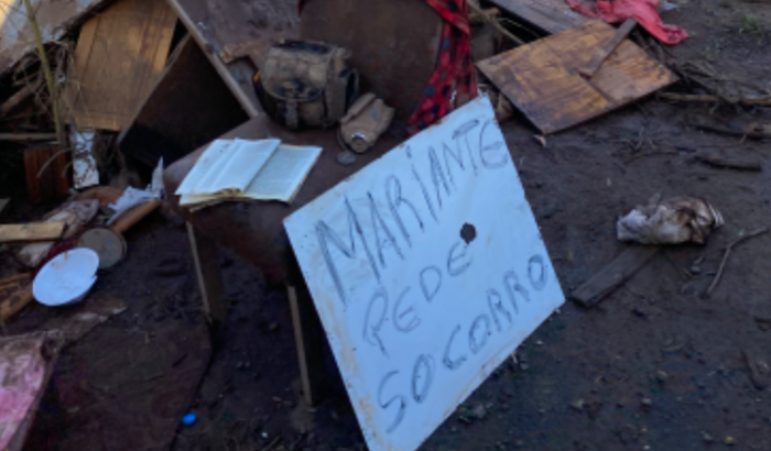 Ajuda Mariante - RS