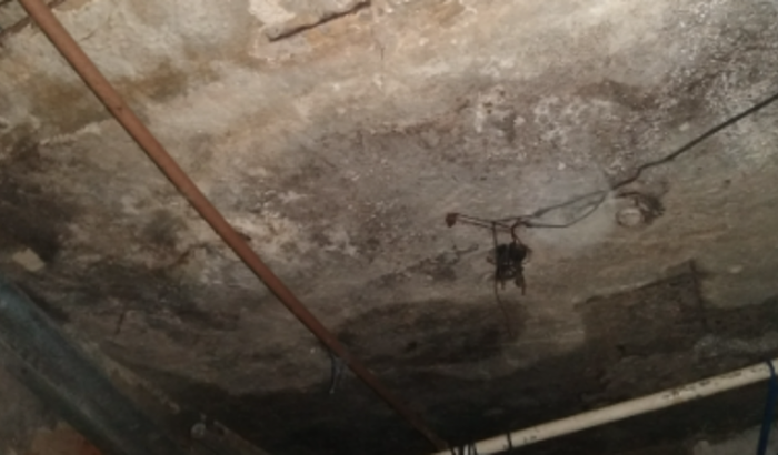 reformar o teto da minha casa qque ta caindo