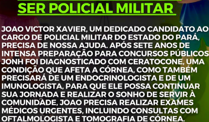 Exames complementares do concurso da PMPA soldado