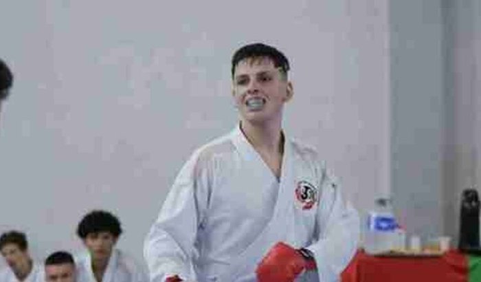 XVII ETAPA BRASILEIRA DE KARATÊ