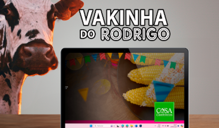 Vakinha do Rodrigo